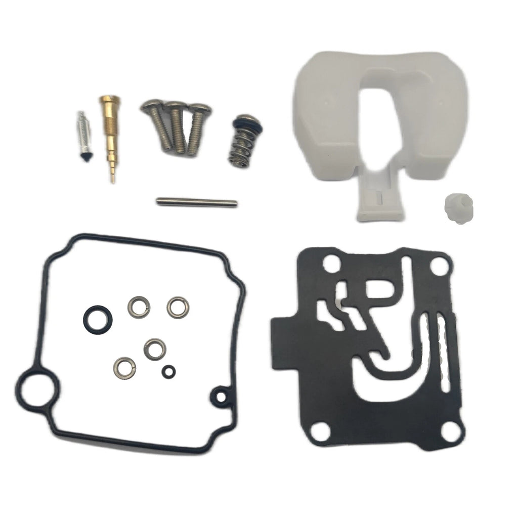 Carburetor Repair Kit 62Y-W0093-11 for Yamaha 4 Stroke 40HP 50HP