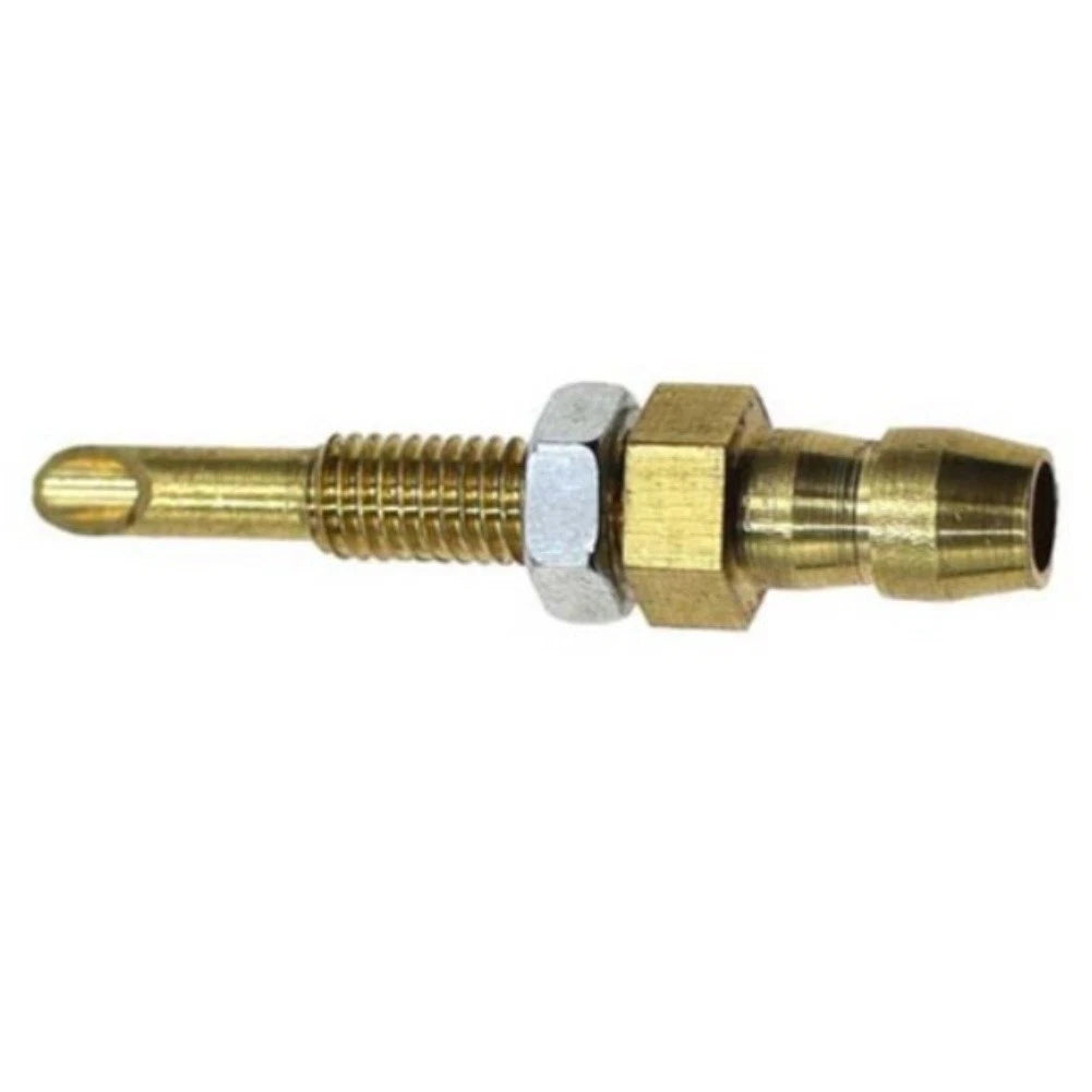 Brass Gas Nozzle for Optimal Functionality