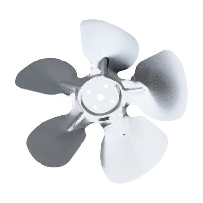 Wind Leaf Blades for Customizable Condenser Cooling