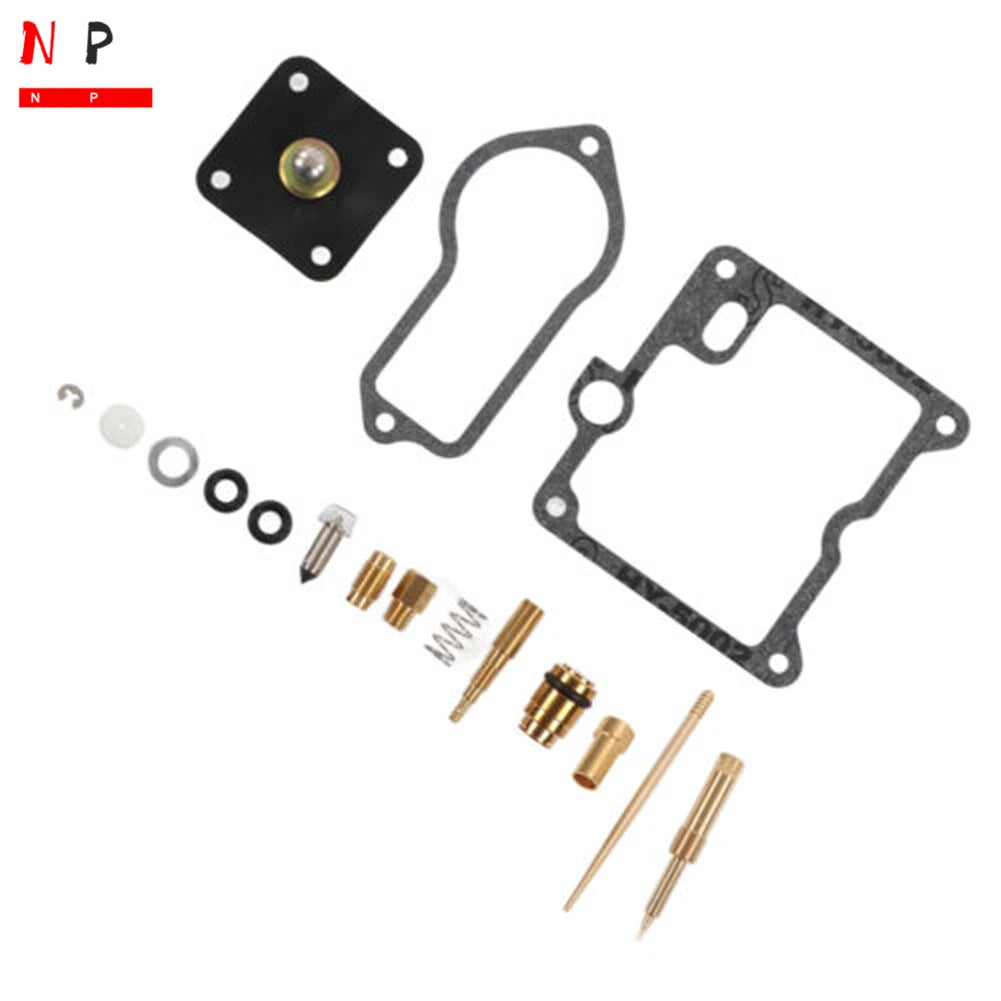 Carburetor Repair Kit Set for Yamaha XT250 (1980–1983)