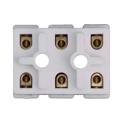 Single Phase Motor Box Start Capacitor Housing Heat Resistant Material