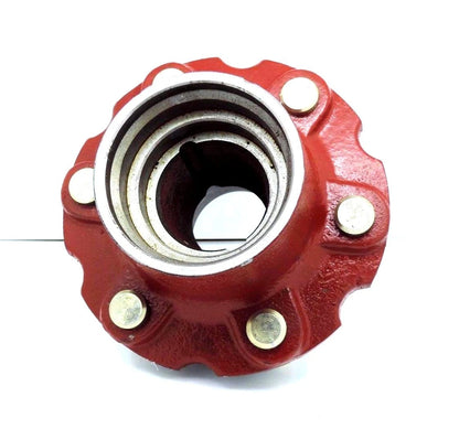 Heavy Duty Front Wheel Hub for International 454 475 574 674
