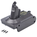 8000mAh Li-ion Battery Converter Replacement for