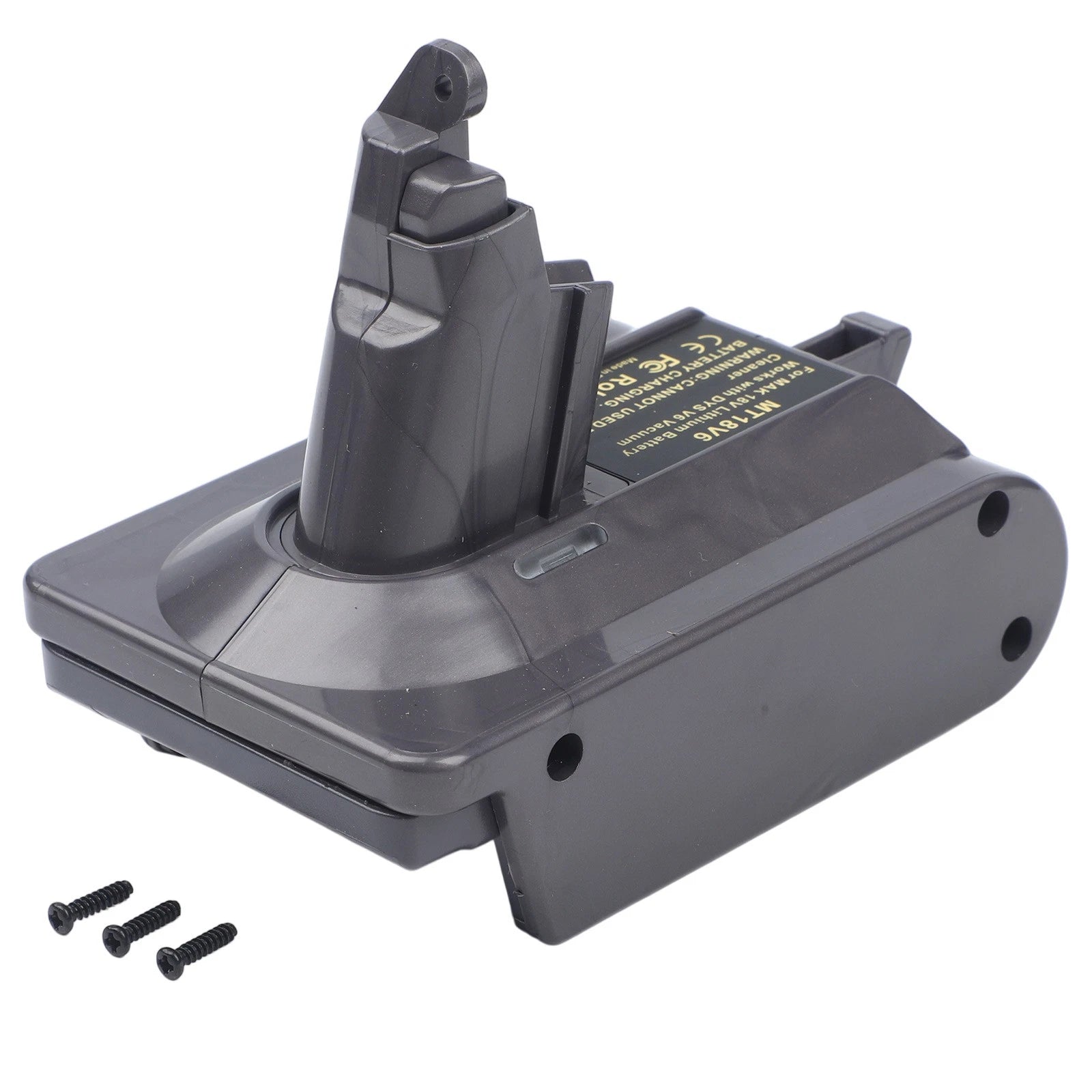 8000mAh Li-ion Battery Converter Replacement for