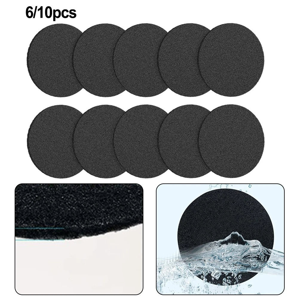Garden Sponges for Power Tools - Washable Allergen Removal