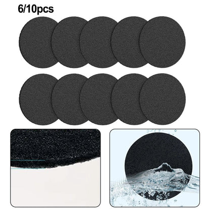 Garden Sponges for Power Tools - Washable Allergen Removal