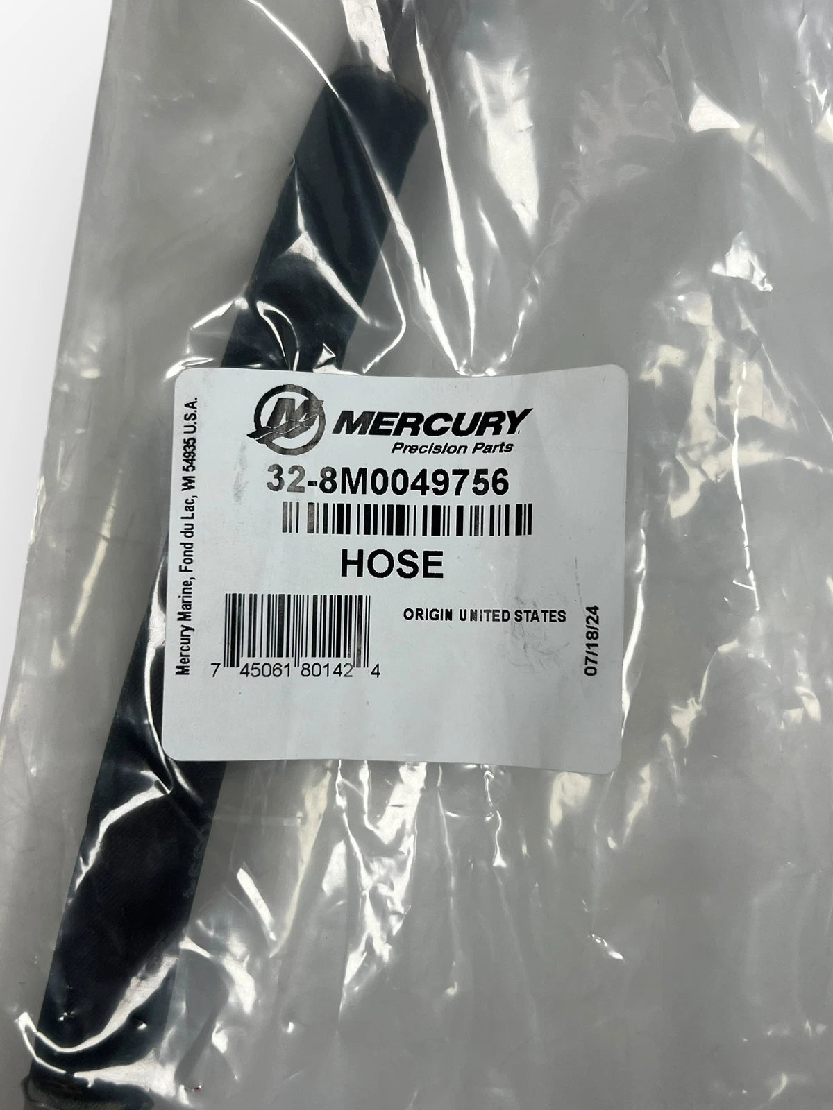 Hose for Mercury (32-8M0049756)