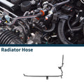 Coolant Hose Radiator Pipe Replacement for Audi A3 (2004–2013)