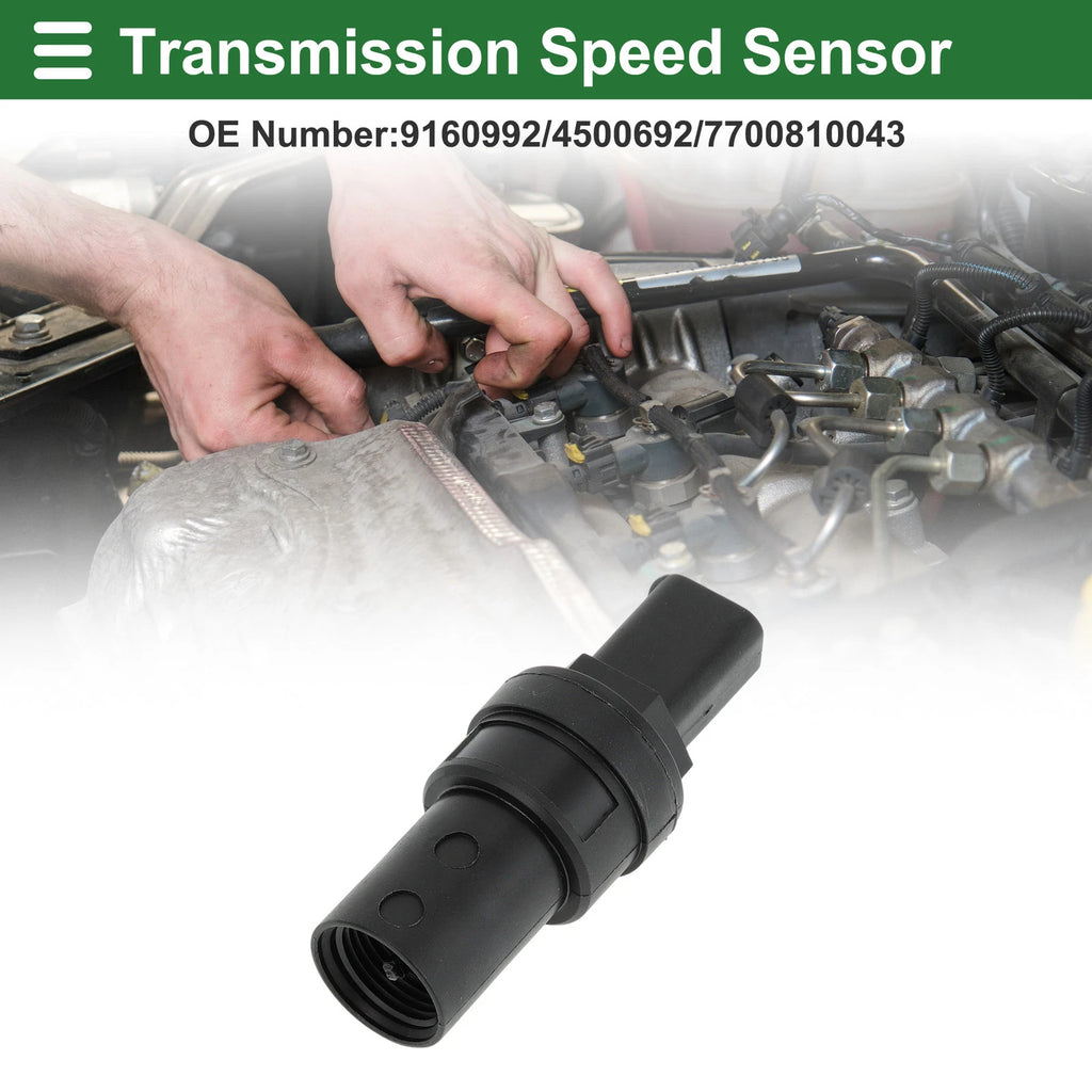 1 Pc Transmission Speed Sensor No. 9160992 for Renault Megane (1996–2003)