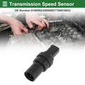1 Pc Transmission Speed Sensor No. 9160992 for Renault Megane (1996–2003)