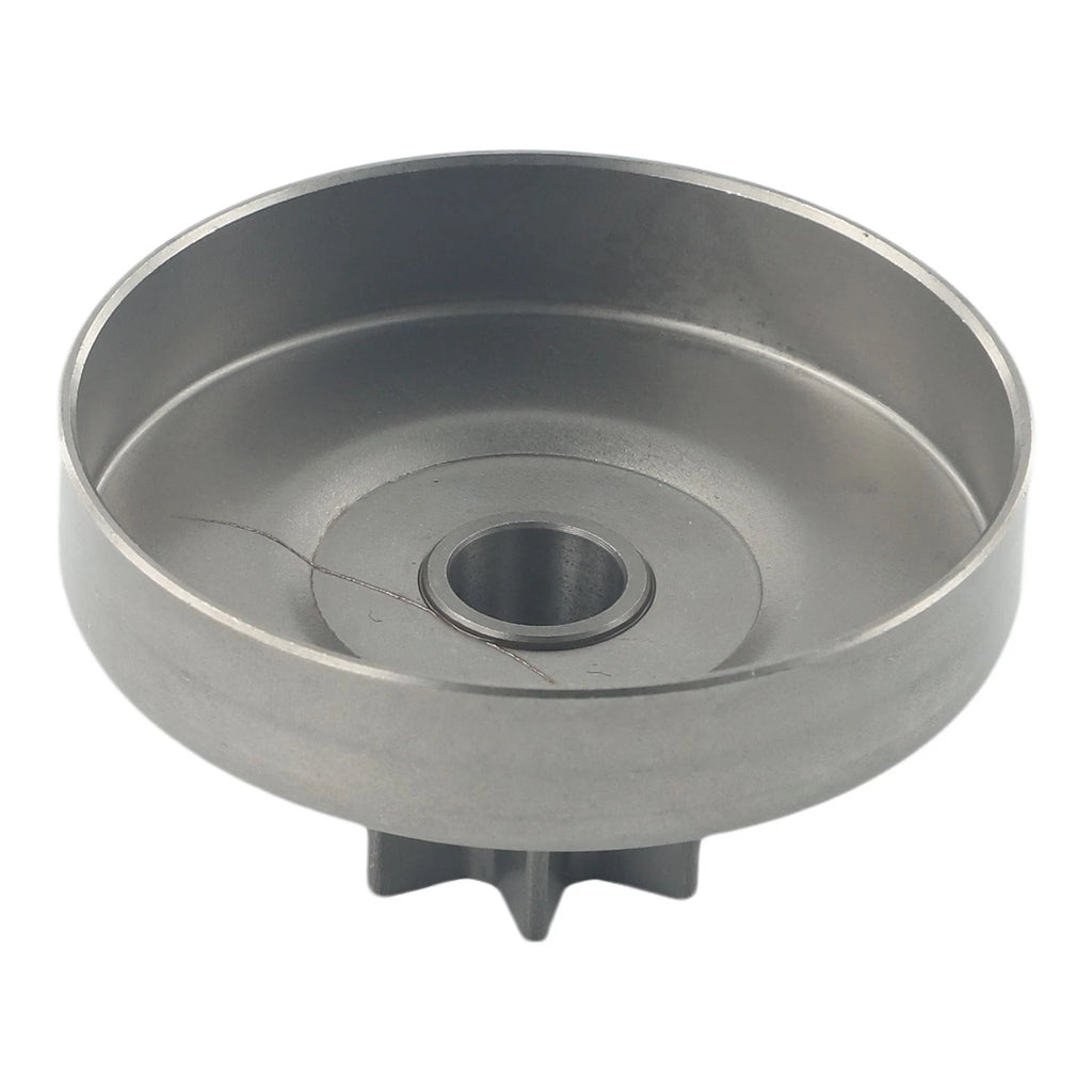 Clutch Drum Bearing Needle Washer E-clip for Chainsaw (7T)