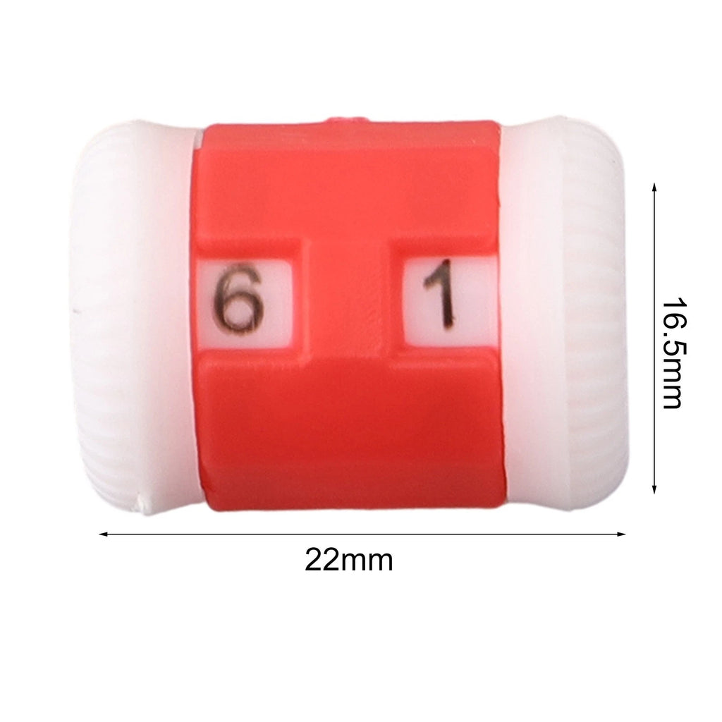 Knitting Counter Manual Counter for Knitting Tools (2023)