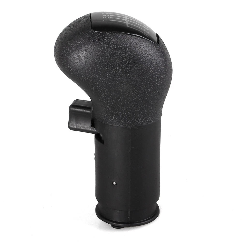 Shift Knob Head for Man M (2000) 81970106009 Black Plastic Replacement