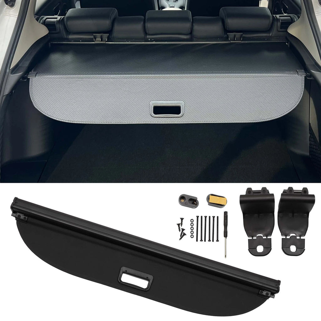 Retractable Cargo Cover for BMW X1 (2023–2024) Rear Trunk Security Shield