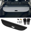 Retractable Cargo Cover for BMW X1 (2023–2024) Rear Trunk Security Shield