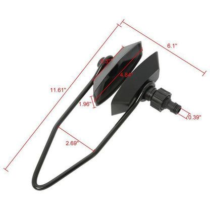 Boat Ear Muffs for Freshwater Flush (Quick & Secure Removal)