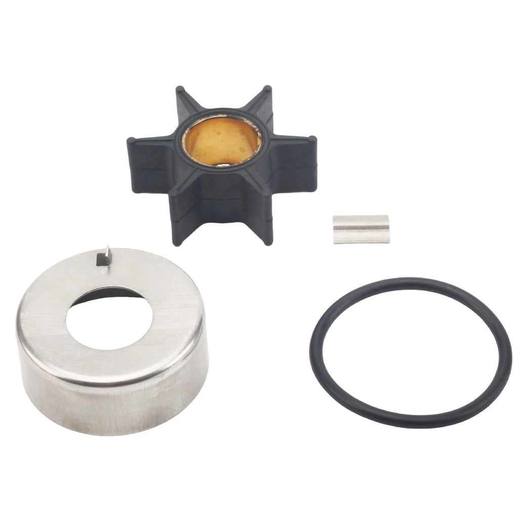 Water Pump Impeller Kit for Mercury Marine 30-70 HP Outboard (46-60366A1)