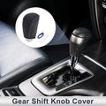 Gear Shift Knob Cover Replacement for Toyota Corolla 2009–2013 Faux Leather