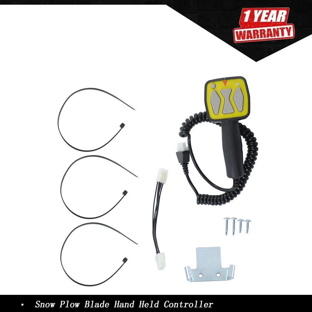 Snow Plow Blade Hand Held Controller for Meyer Diamond E47 E60 E57 (22154)