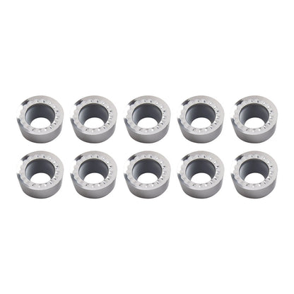 Carbide Milling Inserts Cutter Blade for R5 Circular (Aluminum)