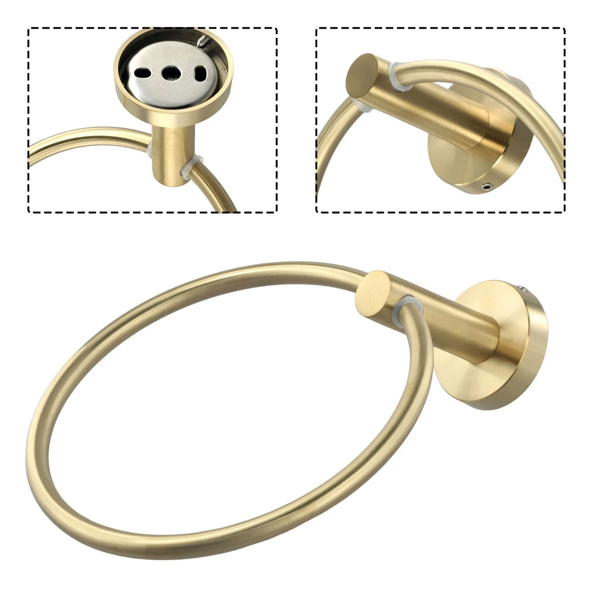 Towel Ring for Wall Mount