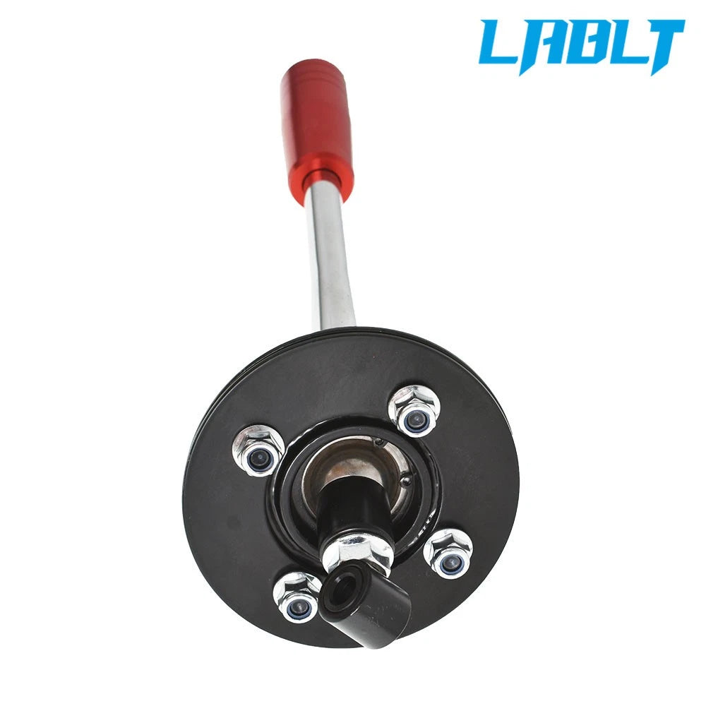 Adjustable Short Shifter Lever Knob for BMW E30 E36 E46 E34 E39 Z3 (1985–2010)