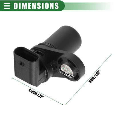 Crankshaft Position Sensor for Jeep Grand Cherokee 5.7L 6.4L (2005–2021)