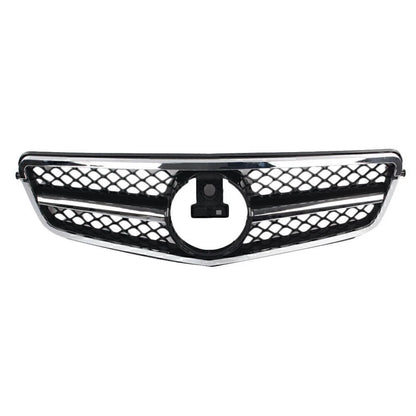 Front Grille for Mercedes Benz C-Class W204 (2007–2014) Chrome
