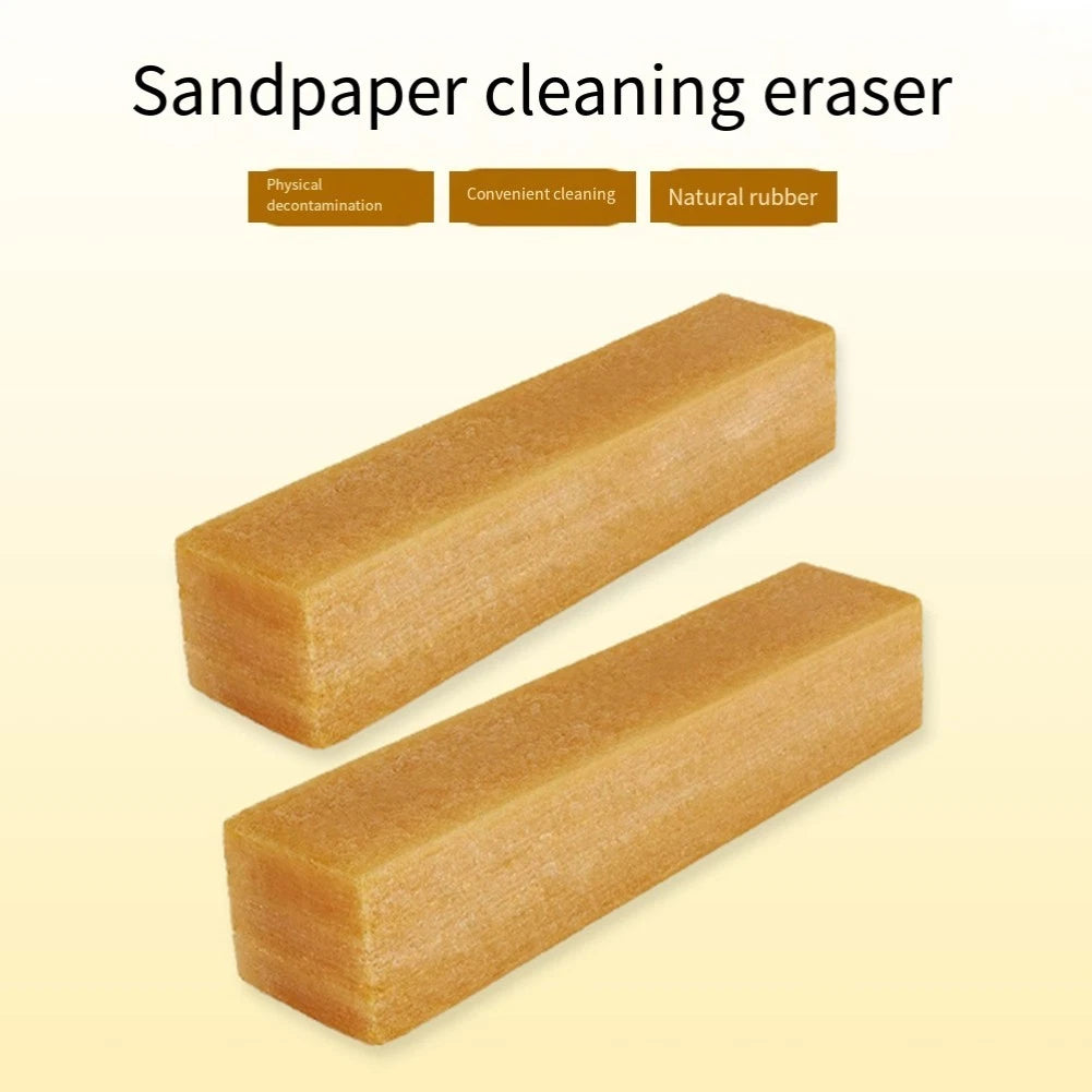 Natural Rubber Sanding Eraser for Abrasive Equipment