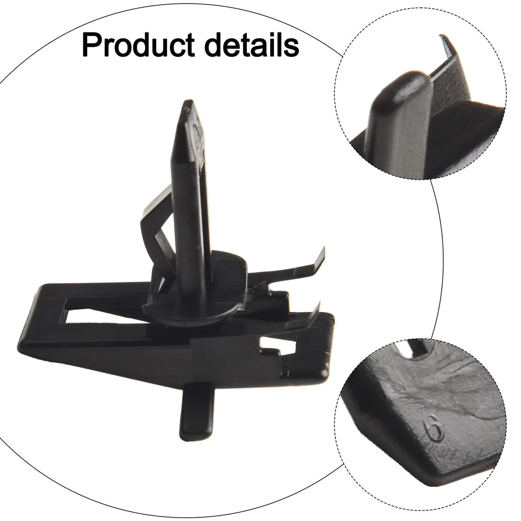 Headliner Molding Trim Clips for G Body (1978–1988)