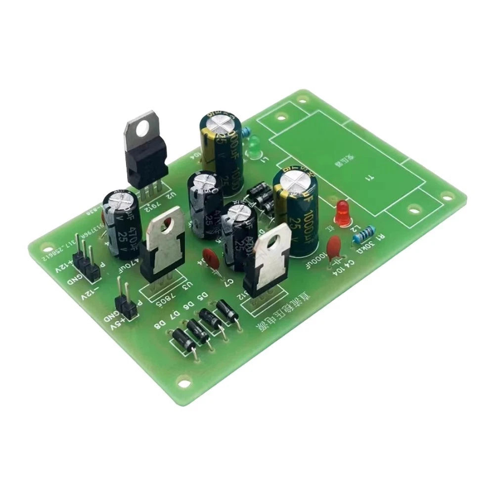 Electronic DIY Kit for Universal Applications