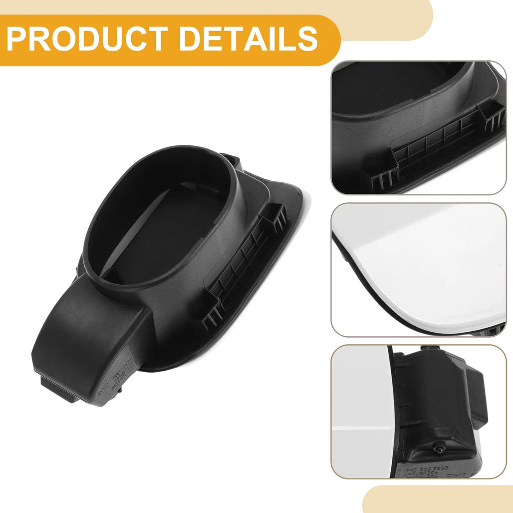 Fuel Tank Door Cap Replacement for Audi Q5 (2010–2016) Bolt Style