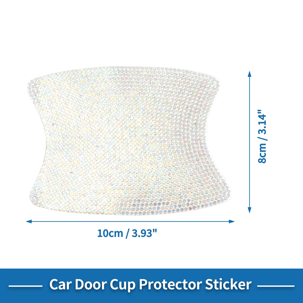 Door Handle Scratch Protector for