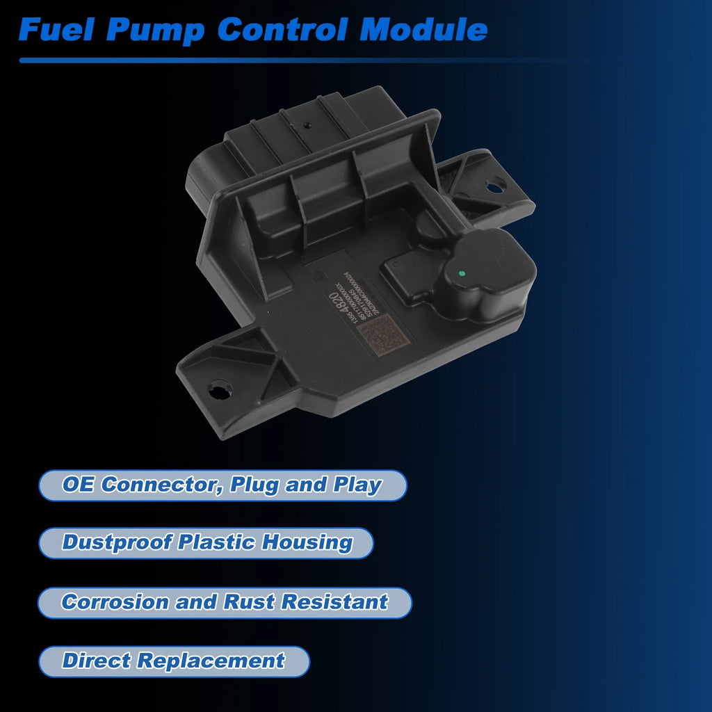 Fuel Pump Control Module for Cadillac XT5 (2021–2025) No.13554820