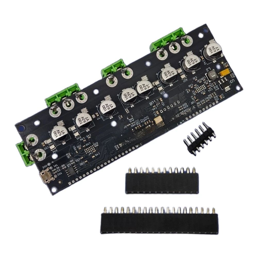 Open Dual for BLDC Motor Controller 56V for Custom Firmware Development