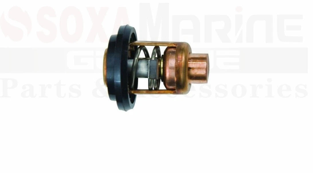 Thermostat w/Seal Kit for Yamaha Outboard 648-12411-01, 689-12411-80