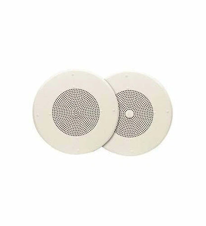 Valcom S-500 Ceiling Speakers for Voice PA (25/70 Volt)