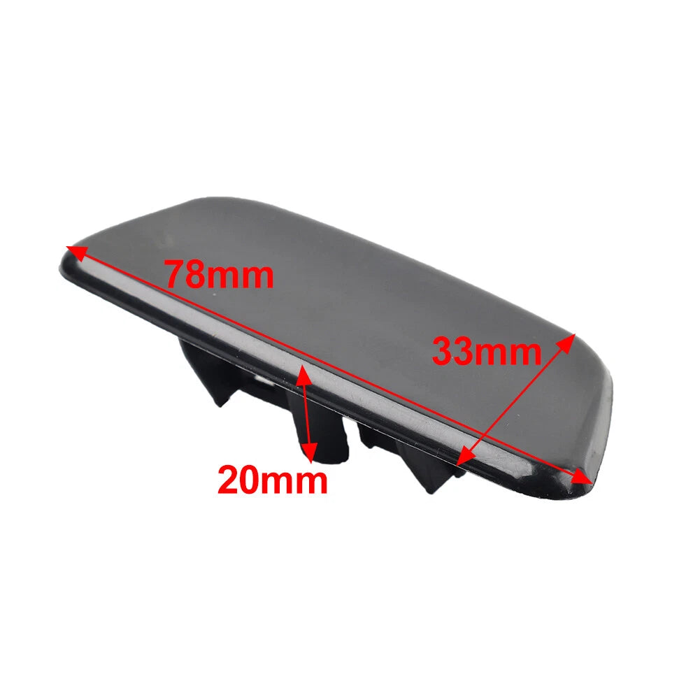 Headlight Washer Nozzle Cover Cap for Subaru Forester (2008–2013)