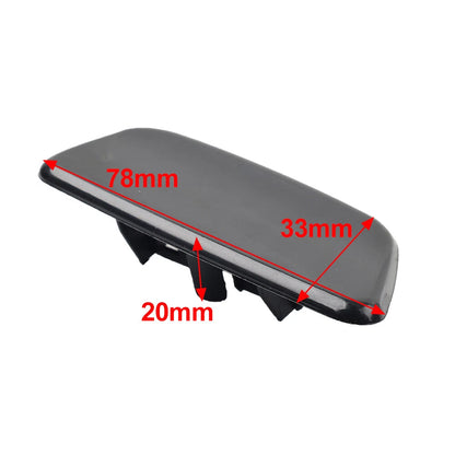 Headlight Washer Nozzle Cover Cap for Subaru Forester (2008–2013)