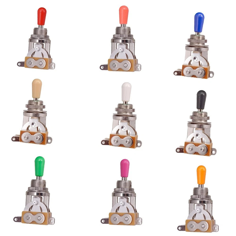 3-Way Guitar Switch for Electric Guitars