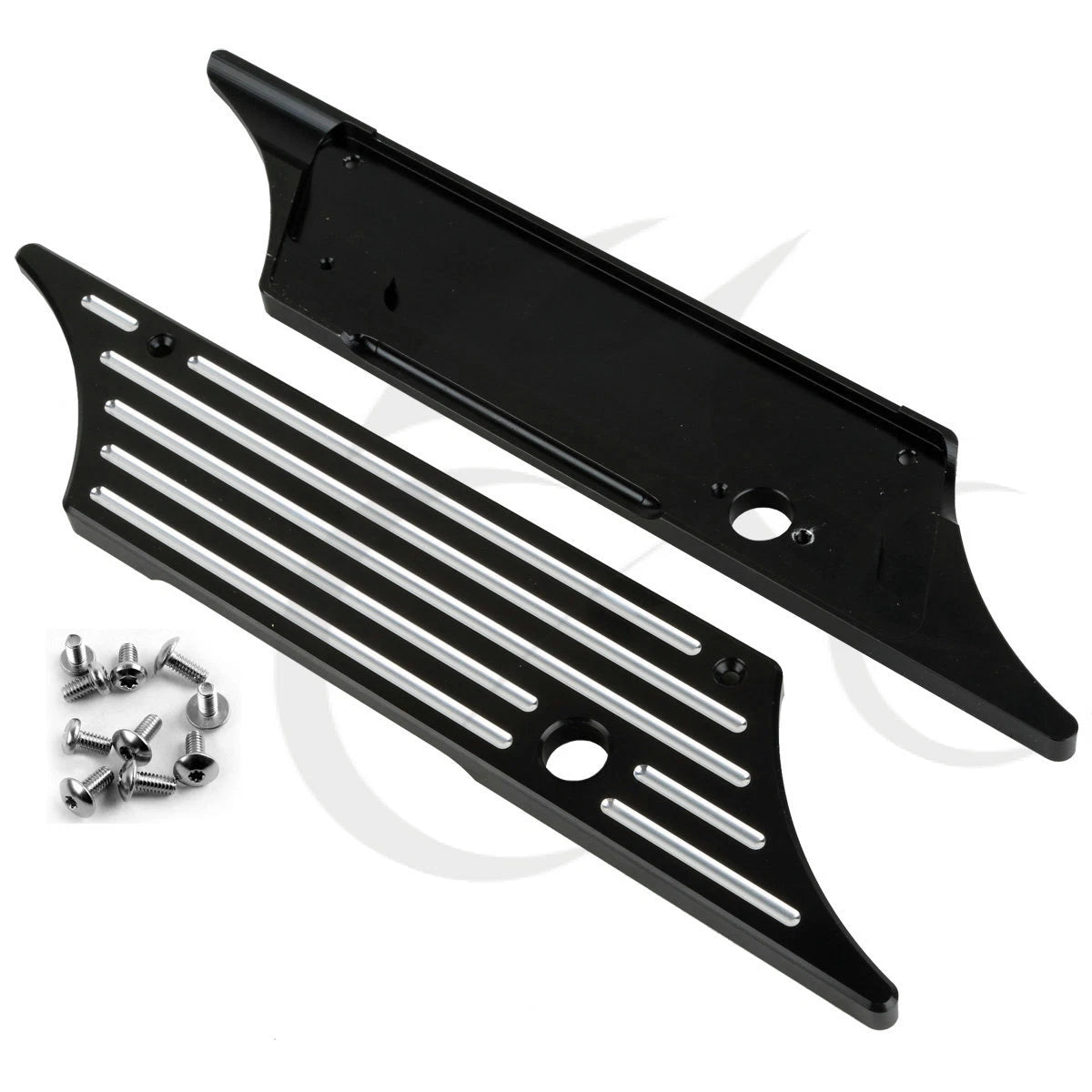 Saddlebag Latches Covers for Harley Touring (1993–2013)