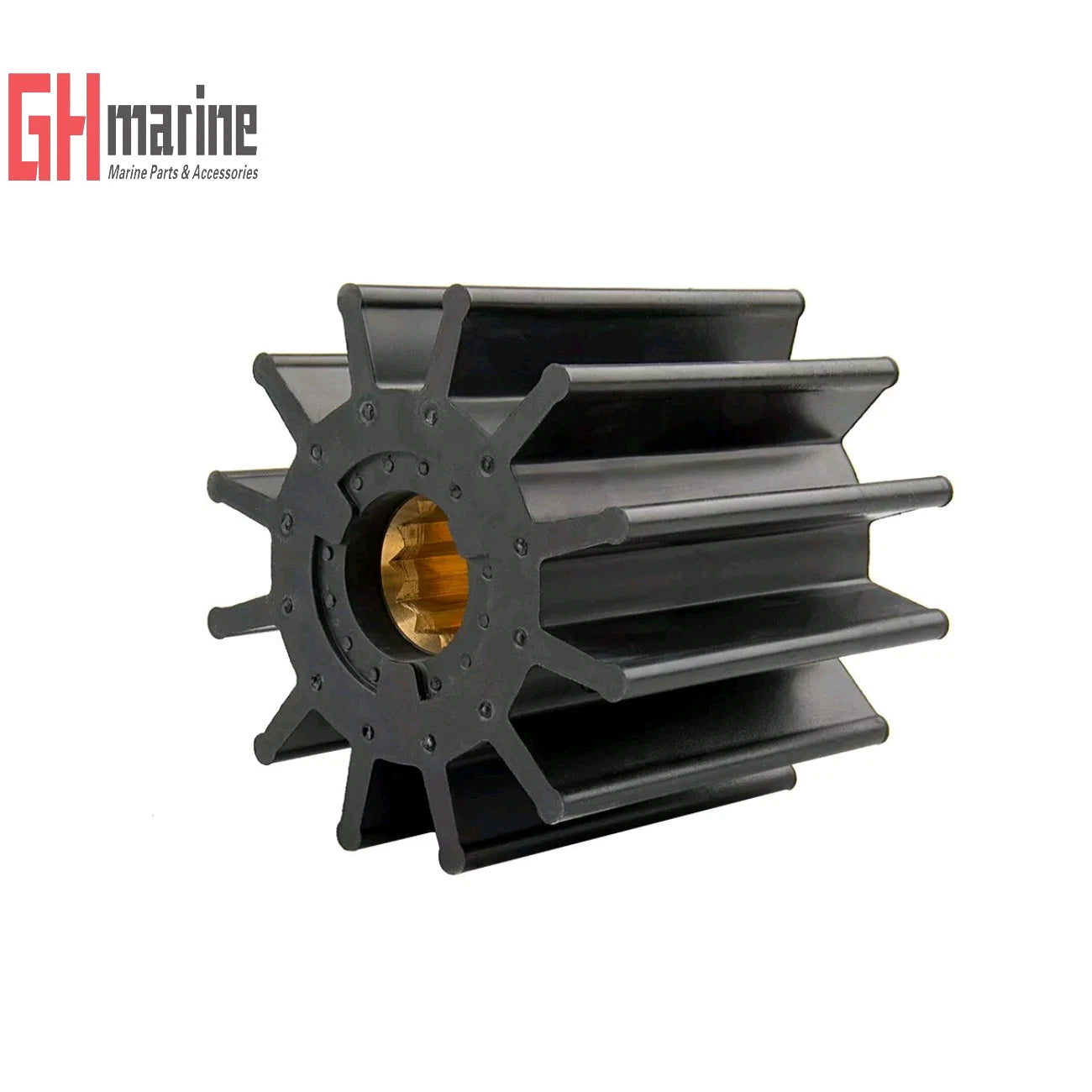 Engine Flexible Water Pump Impeller for Hamworthy 2MF6 2MF62 2MF64