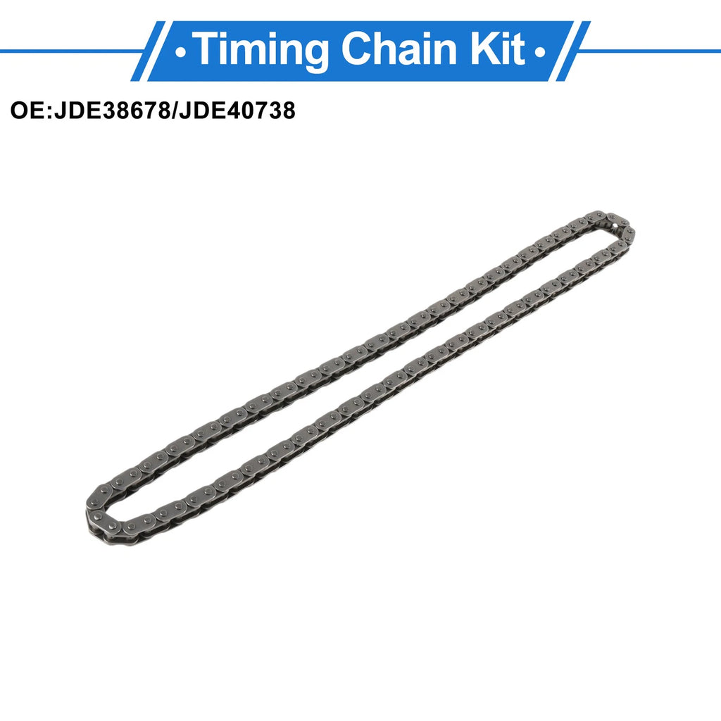 Timing Chain Kit for Jaguar E-Pace (2017) No.JDE38678/JDE40738