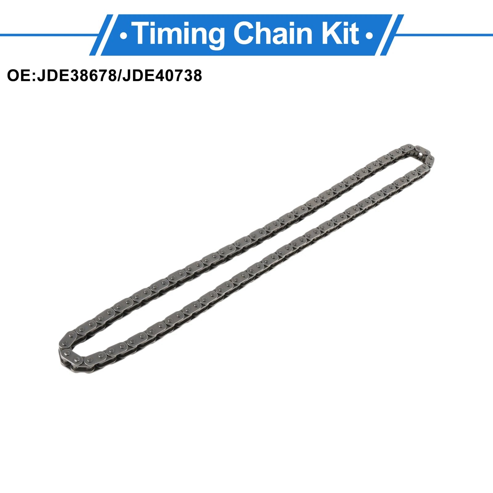 Timing Chain Kit for Jaguar E-Pace (2017) No.JDE38678/JDE40738