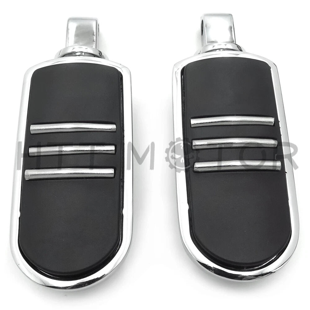 Chrome Streamliner Footpeg for Victory Cross Country (2010–2017)