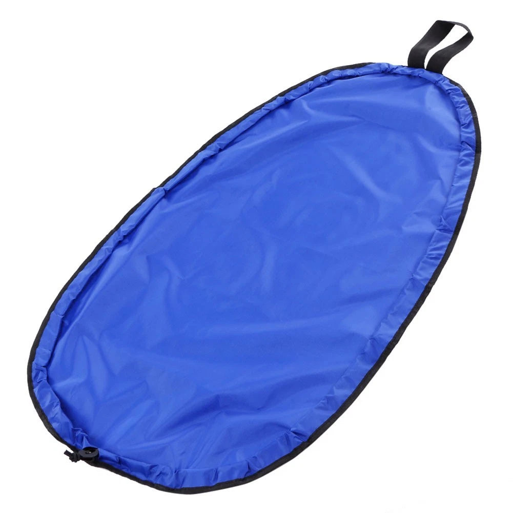 Heavy Duty Waterproof Cover for Kayaks (Secure Design)