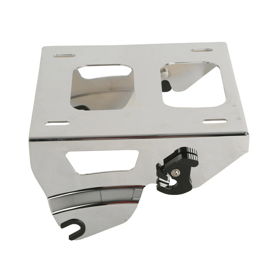 Detachables Solo Mounting Rack for Harley Electra Glide (2014–2025)