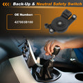 Neutral Safety Switch Replacement for Dodge Dart (2013–2016)