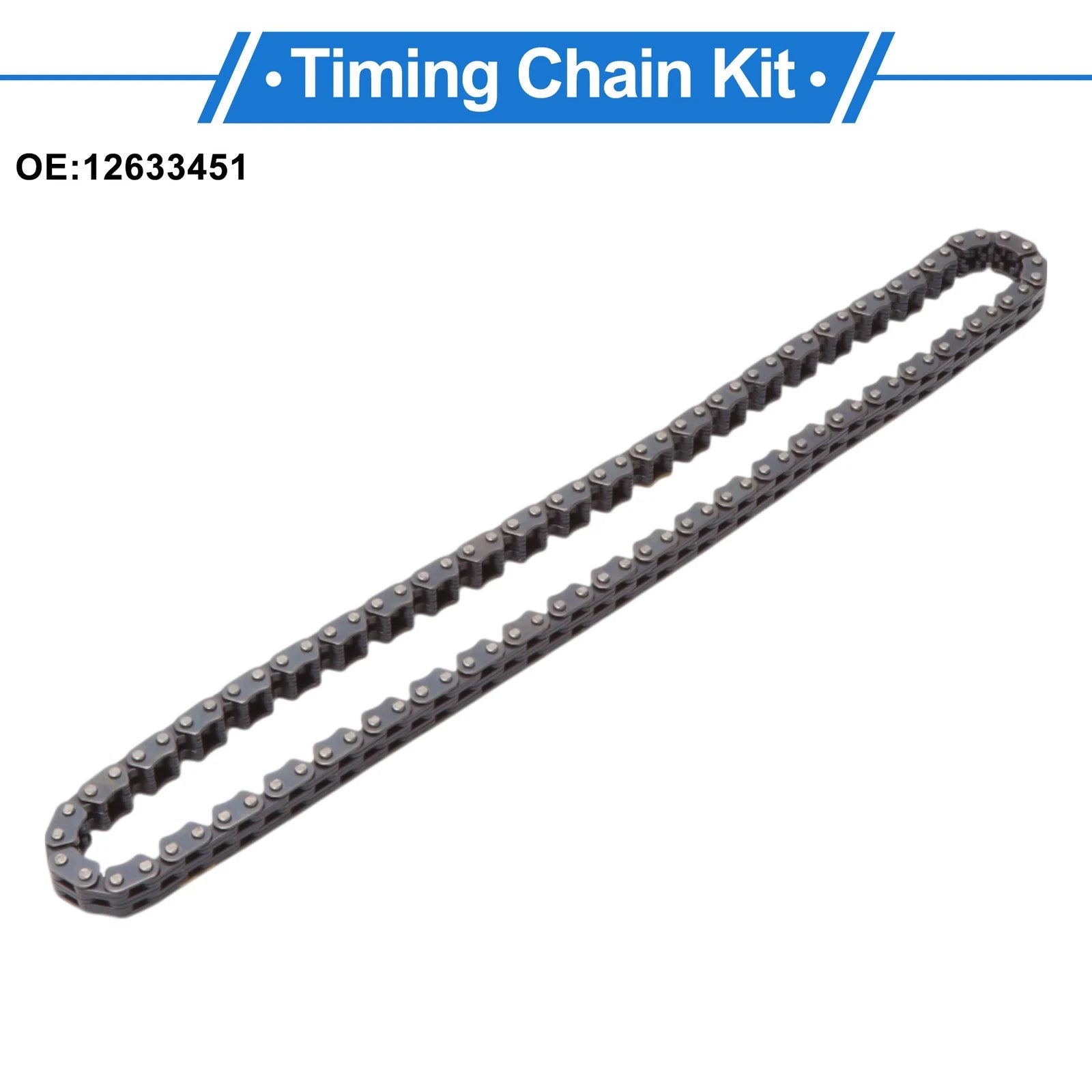 Timing Chain Kit No. 12633451 for Buick Enclave (2008–2023)