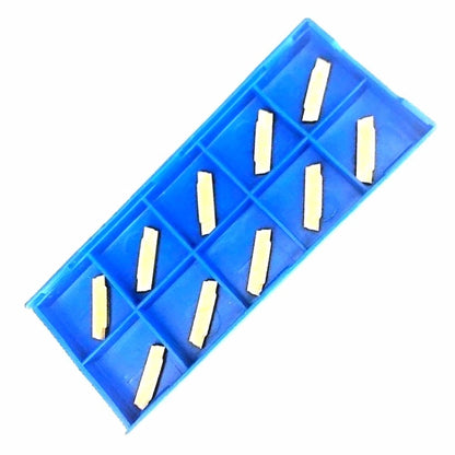 MGMN200 Grooving Carbide Insert for Lathe Cutter Turning Tool